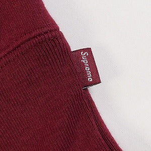 SUPREME シュプリーム 22AW Box Logo Crewneck Cardinal クルーネックスウェット エンジ Size 【L】 【新古品・未使用品】 20813637