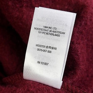 SUPREME シュプリーム 22AW Box Logo Crewneck Cardinal クルーネックスウェット エンジ Size 【L】 【新古品・未使用品】 20813637