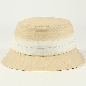 SUPREME シュプリーム ×Stone Island ストーンアイランド 22SS Stripe Crusher Tan ハット タン Size 【S/M】 【新古品・未使用品】 20813641