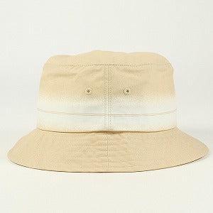 SUPREME シュプリーム ×Stone Island ストーンアイランド 22SS Stripe Crusher Tan ハット タン Size 【S/M】 【新古品・未使用品】 20813641