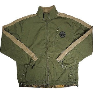 RATS ラッツ WARM UP JKT KHAKI ジャケット カーキ Size 【XXL】 【中古品-良い】 20813647