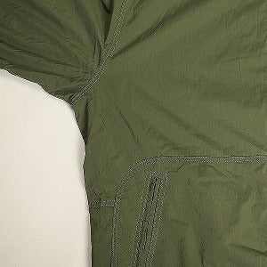 RATS ラッツ WARM UP JKT KHAKI ジャケット カーキ Size 【XXL】 【中古品-良い】 20813647