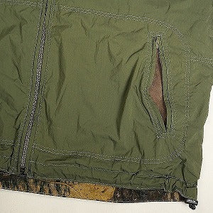 RATS ラッツ WARM UP JKT KHAKI ジャケット カーキ Size 【XXL】 【中古品-良い】 20813647