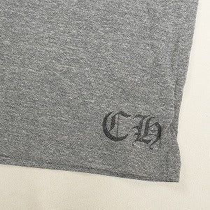 CHROME HEARTS クロム・ハーツ VRTC STAR SS T-SHIRT GRAY VネックTシャツ オールド 灰 Size 【L】 【中古品-良い】 20813674