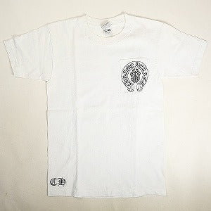 CHROME HEARTS クロム・ハーツ AMERICAN FLAG SS T-SHIRT WHITE Tシャツ オールド 白 Size 【S】 【中古品-良い】 20813676