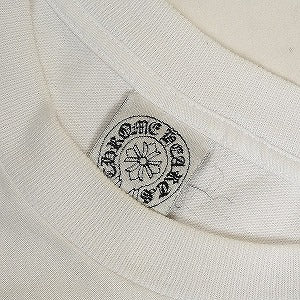 CHROME HEARTS クロム・ハーツ DAGGER LS T-SHIRT WHITE ロンT オールド 白 Size 【M】 【中古品-良い】 20813677