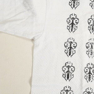 CHROME HEARTS クロム・ハーツ DAGGER LS T-SHIRT WHITE ロンT オールド 白 Size 【M】 【中古品-良い】 20813677