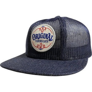 TENDERLOIN テンダーロイン TRUCKER CAP FULL MESH NAVY トラッカーキャップ 紺 Size 【フリー】 【中古品-非常に良い】 20813692