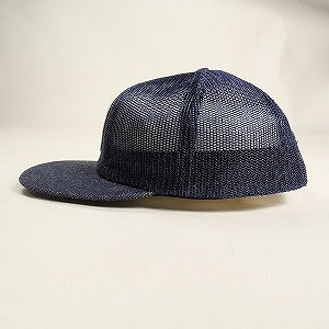 TENDERLOIN テンダーロイン TRUCKER CAP FULL MESH NAVY トラッカーキャップ 紺 Size 【フリー】 【中古品-非常に良い】 20813692