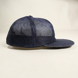 TENDERLOIN テンダーロイン TRUCKER CAP FULL MESH NAVY トラッカーキャップ 紺 Size 【フリー】 【中古品-非常に良い】 20813692