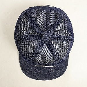 TENDERLOIN テンダーロイン TRUCKER CAP FULL MESH NAVY トラッカーキャップ 紺 Size 【フリー】 【中古品-非常に良い】 20813692