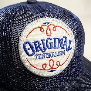 TENDERLOIN テンダーロイン TRUCKER CAP FULL MESH NAVY トラッカーキャップ 紺 Size 【フリー】 【中古品-非常に良い】 20813692