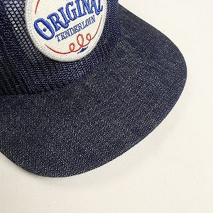 TENDERLOIN テンダーロイン TRUCKER CAP FULL MESH NAVY トラッカーキャップ 紺 Size 【フリー】 【中古品-非常に良い】 20813692