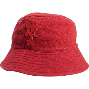 TENDERLOIN テンダーロイン BUCKET HAT D.C RED バケットハット 赤 Size 【M】 【中古品-ほぼ新品】 20813693