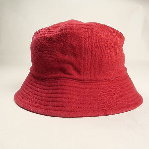 TENDERLOIN テンダーロイン BUCKET HAT D.C RED バケットハット 赤 Size 【M】 【中古品-ほぼ新品】 20813693