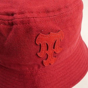 TENDERLOIN テンダーロイン BUCKET HAT D.C RED バケットハット 赤 Size 【M】 【中古品-ほぼ新品】 20813693