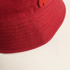 TENDERLOIN テンダーロイン BUCKET HAT D.C RED バケットハット 赤 Size 【M】 【中古品-ほぼ新品】 20813693