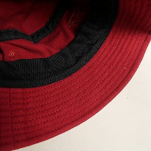 TENDERLOIN テンダーロイン BUCKET HAT D.C RED バケットハット 赤 Size 【M】 【中古品-ほぼ新品】 20813693