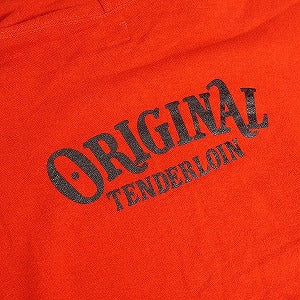 TENDERLOIN テンダーロイン T-PARKA RED スウェットパーカー 赤 Size 【L】 【中古品-良い】 20813694