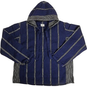 TENDERLOIN テンダーロイン T-GTM PARKA 2 I.BLUE パーカー 紺 Size 【XS】 【中古品-良い】 20813697