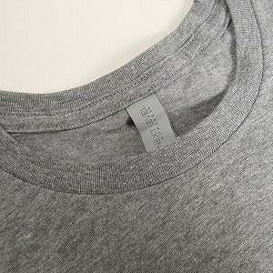 TENDERLOIN テンダーロイン LONG SLEEVE TEE 3A GRAY ロンT 灰 Size 【L】 【中古品-非常に良い】 20813698