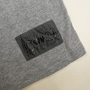 TENDERLOIN テンダーロイン LONG SLEEVE TEE 3A GRAY ロンT 灰 Size 【L】 【中古品-非常に良い】 20813698