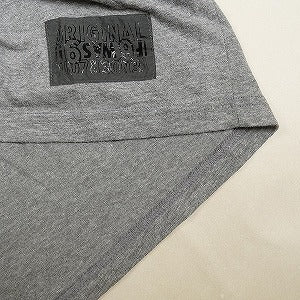 TENDERLOIN テンダーロイン LONG SLEEVE TEE 3A GRAY ロンT 灰 Size 【L】 【中古品-非常に良い】 20813698