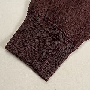 TENDERLOIN テンダーロイン T-PARKA ZIP BURGUNDY ジップパーカー バーガンディー Size 【M】 【中古品-良い】 20813701