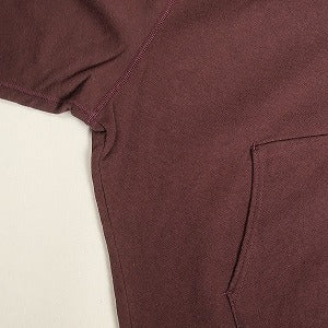 TENDERLOIN テンダーロイン T-PARKA ZIP BURGUNDY ジップパーカー バーガンディー Size 【M】 【中古品-良い】 20813701