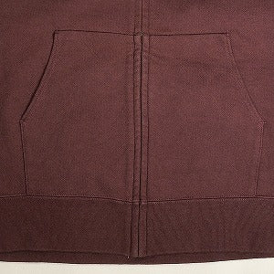 TENDERLOIN テンダーロイン T-PARKA ZIP BURGUNDY ジップパーカー バーガンディー Size 【M】 【中古品-良い】 20813701