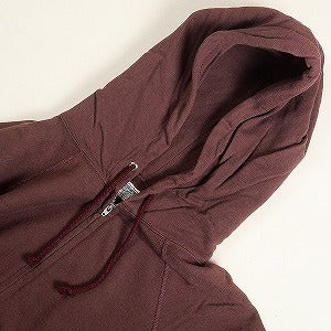 TENDERLOIN テンダーロイン T-PARKA ZIP BURGUNDY ジップパーカー バーガンディー Size 【M】 【中古品-良い】 20813701