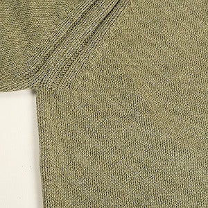 TENDERLOIN テンダーロイン MOCK NECK COTTON KNIT OLIVE コットンニット オリーブ Size 【L】 【中古品-非常に良い】 20813702