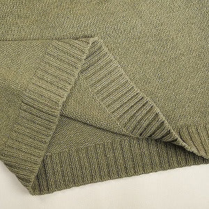 TENDERLOIN テンダーロイン MOCK NECK COTTON KNIT OLIVE コットンニット オリーブ Size 【L】 【中古品-非常に良い】 20813702