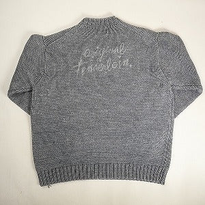 TENDERLOIN テンダーロイン V NECK COTTON KNIT CHARCOAL コットンニット チャコール Size 【L】 【中古品-非常に良い】 20813703