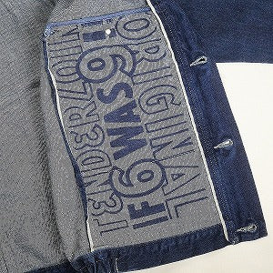 TENDERLOIN テンダーロイン DENIM JKT INDIGO デニムジャケット インディゴ Size 【L】 【中古品-良い】 20813704