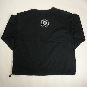 TENDERLOIN テンダーロイン ATX CREW QB BLACK クルーネックジャケット 黒 Size 【L】 【中古品-良い】 20813705