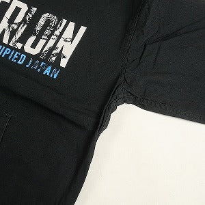 TENDERLOIN テンダーロイン ATX CREW QB BLACK クルーネックジャケット 黒 Size 【L】 【中古品-良い】 20813705