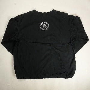 TENDERLOIN テンダーロイン ATX CREW SP BLACK クルーネックジャケット 黒 Size 【L】 【中古品-良い】 20813706