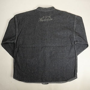 TENDERLOIN テンダーロイン DENIM SHT SNAP BOTTON WASH BLACK デニムシャツ 黒 Size 【L】 【中古品-良い】 20813708