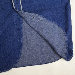 TENDERLOIN テンダーロイン BASE BALL SHT INDIGO ベースボールシャツ インディゴ Size 【L】 【中古品-非常に良い】 20813711