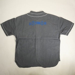 TENDERLOIN テンダーロイン BASEBALL SHT S/S RH CHARCOAL ベースボールシャツ チャコール Size 【L】 【中古品-非常に良い】 20813713