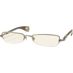 CHROME HEARTS クロム・ハーツ ROCKS Wood Temple Eyewear サングラス 銀 Size 【フリー】 【中古品-良い】 20813717