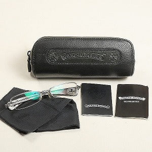 CHROME HEARTS クロム・ハーツ ROCKS Wood Temple Eyewear サングラス 銀 Size 【フリー】 【中古品-良い】 20813717