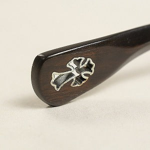 CHROME HEARTS クロム・ハーツ ROCKS Wood Temple Eyewear サングラス 銀 Size 【フリー】 【中古品-良い】 20813717