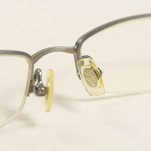 CHROME HEARTS クロム・ハーツ ROCKS Wood Temple Eyewear サングラス 銀 Size 【フリー】 【中古品-良い】 20813717