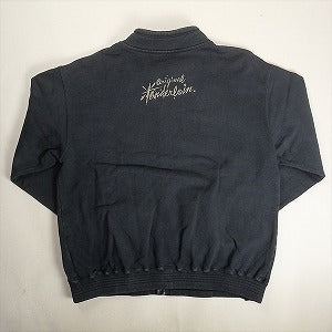 TENDERLOIN テンダーロイン MOCK NECK SWEAT ZIP UP BLACK スウェット 黒 Size 【S】 【中古品-非常に良い】 20813733