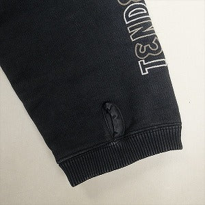 TENDERLOIN テンダーロイン MOCK NECK SWEAT ZIP UP BLACK スウェット 黒 Size 【S】 【中古品-非常に良い】 20813733