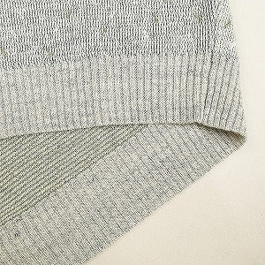 HUMAN MADE ヒューマンメイド 25SS HEART KNIT SWEATER GRAY HM29CS002 セーター 灰 Size 【M】 【新古品・未使用品】 20813746