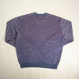 HUMAN MADE ヒューマンメイド 25SS HEART KNIT SWEATER NAVY HM29CS002 セーター 紺 Size 【L】 【新古品・未使用品】 20813747