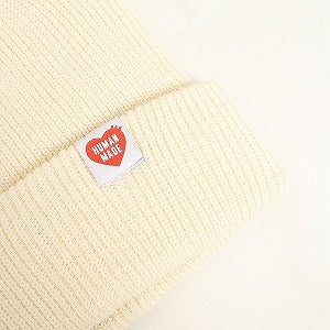 HUMAN MADE ヒューマンメイド 25SS CLASSIC BEANIE WHITE HM29GD053 ビーニー 白 Size 【フリー】 【新古品・未使用品】 20813749